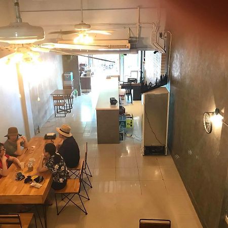 More Hostel @Khaosan Bangkok Extérieur photo