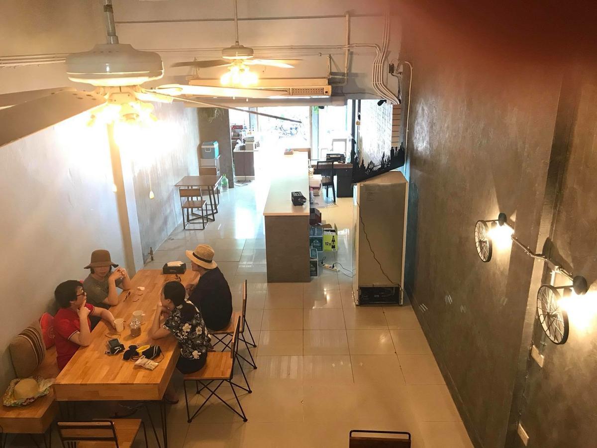 More Hostel @Khaosan Bangkok Extérieur photo