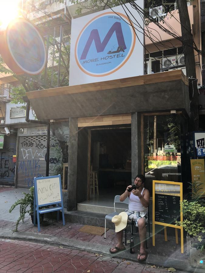 More Hostel @Khaosan Bangkok Extérieur photo